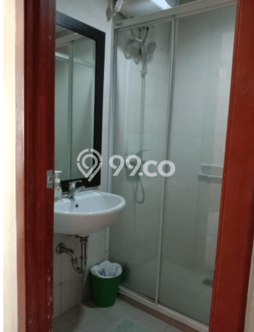 Siap Huni Apartemen di Jakarta Pusat 2 Kamar & 1 Kamar Mandi, Luas 58m2 Siap Huni Apartemen di Jakarta Pusat 2 Kamar & 1 Kamar Mandi, Luas 58m2
