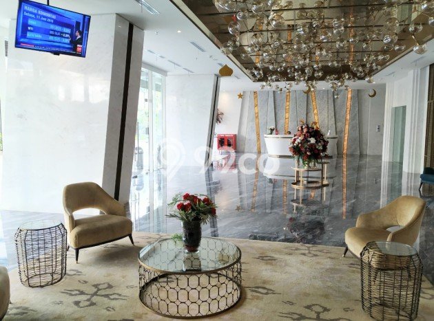 Untuk Dijual Apartemen di Menteng, Jakarta Pusat Punya 1 Kamar Tidur Untuk Dijual Apartemen di Menteng, Jakarta Pusat Punya 1 Kamar Tidur