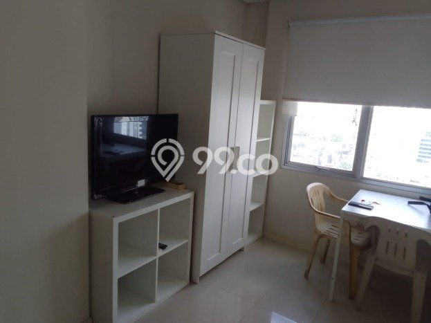 Hunian Apartemen Nyaman di Tanah Abang 1 Kamar Tidur Hunian Apartemen Nyaman di Tanah Abang 1 Kamar Tidur