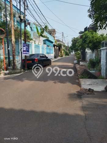Dijual Tanah Lokasi Pondok Kelapa, Jakarta Timur Seluas 164m2 Dijual Tanah Lokasi Pondok Kelapa, Jakarta Timur Seluas 164m2