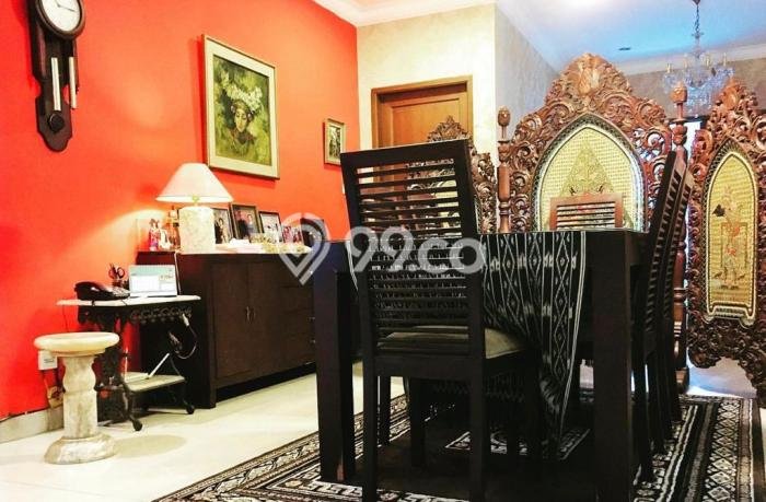 For Sale! Premium House LT 200m2 Desain Elegan di Pondok Kelapa For Sale! Premium House LT 200m2 Desain Elegan di Pondok Kelapa