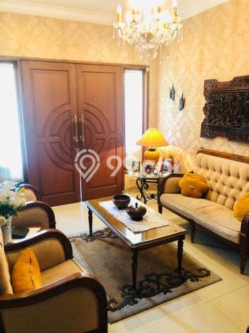 For Sale! Premium House LT 200m2 Desain Elegan di Pondok Kelapa For Sale! Premium House LT 200m2 Desain Elegan di Pondok Kelapa