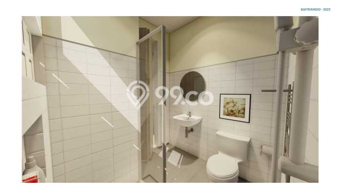 Rumah Modern Minimalis 4 KT Siap Huni di Cinere Rumah Modern Minimalis 4 KT Siap Huni di Cinere