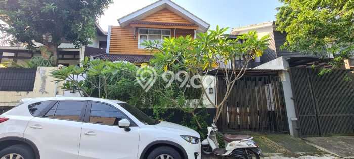 Best Deal Hunian Premium Ideal dan Luas di Cinere, Depok Best Deal Hunian Premium Ideal dan Luas di Cinere, Depok