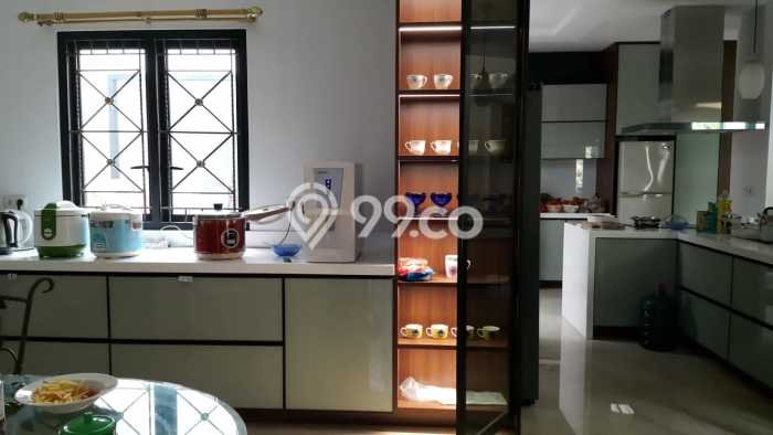 Hunian Mewah Dijual LT 300m2 di Cinere, Depok Hunian Mewah Dijual LT 300m2 di Cinere, Depok