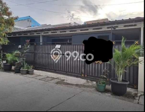 Hunian Cantik Modern Lb 91m2 di Duren Sawit, Jakarta Timur Hunian Cantik Modern Lb 91m2 di Duren Sawit, Jakarta Timur