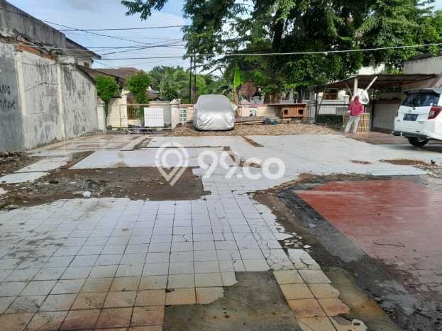 Tanah untuk Dijual Lokasi Duren Sawit, Jakarta Timur Luas 330m2 SHM Tanah untuk Dijual Lokasi Duren Sawit, Jakarta Timur Luas 330m2 SHM