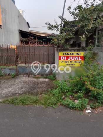 Tanah untuk Dijual di Duren Sawit Jakarta Timur Luas 229m2 Tanah untuk Dijual di Duren Sawit Jakarta Timur Luas 229m2