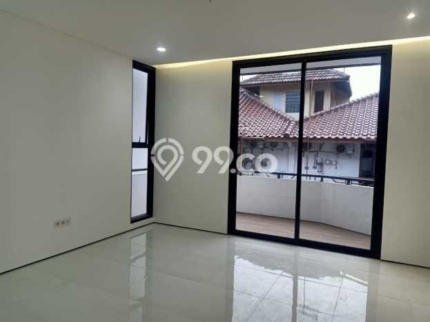 Rumah Modern 4 KT di Pondok Kelapa Jakarta Timur Unfurnished Rumah Modern 4 KT di Pondok Kelapa Jakarta Timur Unfurnished