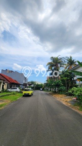 Tanah Dijual Lokasi Strategis di Tangerang dengan Luas 256m2 Tanah Dijual Lokasi Strategis di Tangerang dengan Luas 256m2