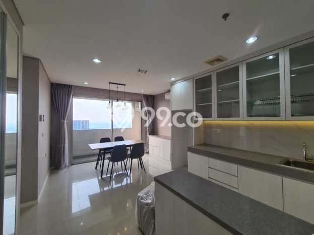 Apartemen Strategis 94m2 di Alam Sutera Tangerang 3 Bedroom Apartemen Strategis 94m2 di Alam Sutera Tangerang 3 Bedroom