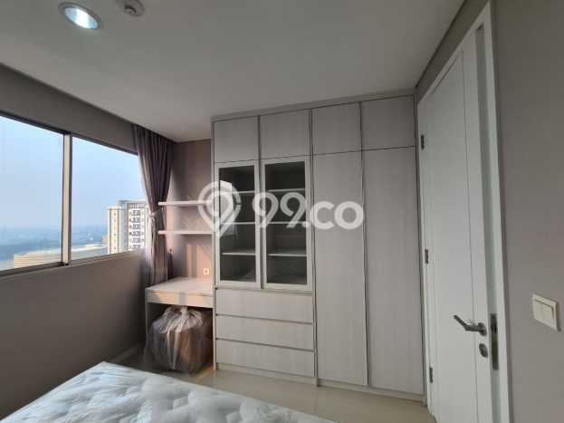 Apartemen Strategis 94m2 di Alam Sutera Tangerang 3 Bedroom Apartemen Strategis 94m2 di Alam Sutera Tangerang 3 Bedroom