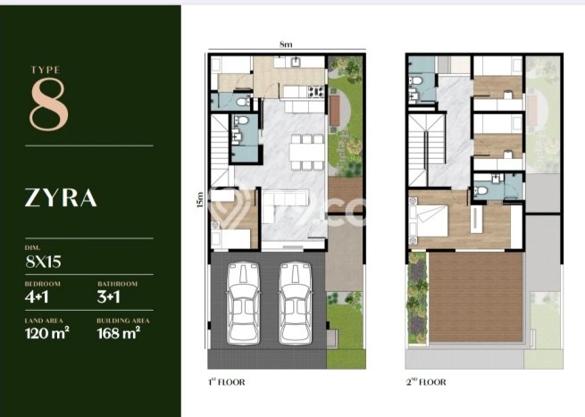 Rumah Mewah LB 163m2 Siap Pakai Desain Elegan di Pantai Indah Kapuk 2, Jakarta Utara Rumah Mewah LB 163m2 Siap Pakai Desain Elegan di Pantai Indah Kapuk 2, Jakarta Utara