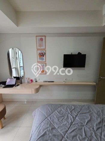 Apartemen Sewa 1 Kamar Murah Siap Huni di Jakarta Utara, Luas 29m2 Apartemen Sewa 1 Kamar Murah Siap Huni di Jakarta Utara, Luas 29m2