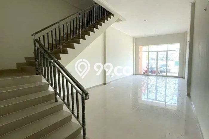 FOR RENT! Ruko di Pantai Indah Kapuk Cocok untuk Bisnis 135m2 FOR RENT! Ruko di Pantai Indah Kapuk Cocok untuk Bisnis 135m2