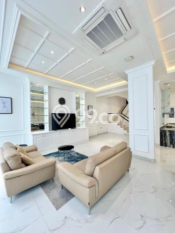 Rumah Sewa Jakarta Utara LT 192m2 LB 290m2 Area Pantai Indah Kapuk Rumah Sewa Jakarta Utara LT 192m2 LB 290m2 Area Pantai Indah Kapuk