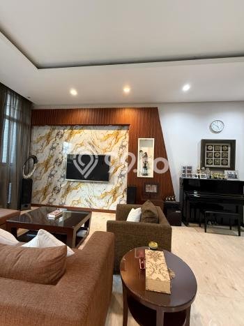 Rumah Elit Modern Siap Huni di Pantai Indah Kapuk Jakarta Utara Rumah Elit Modern Siap Huni di Pantai Indah Kapuk Jakarta Utara