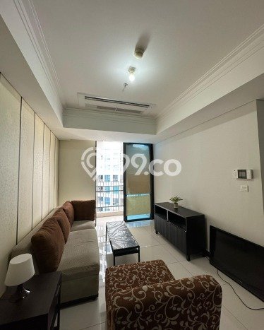 Hunian Apartemen High-Class untuk Dijual di Jakarta Selatan dengan 2 BR & 2 Kamar Mandi Hunian Apartemen High-Class untuk Dijual di Jakarta Selatan dengan 2 BR & 2 Kamar Mandi