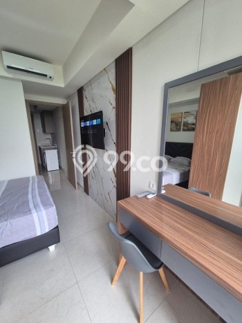 Apartemen Strategis 29m2 di Pantai Indah Kapuk Jakarta Utara 1 Bedroom Apartemen Strategis 29m2 di Pantai Indah Kapuk Jakarta Utara 1 Bedroom