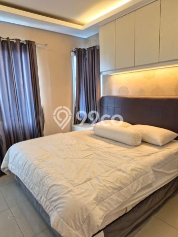 Apartemen Sewa 3 Kamar Murah Siap Huni di Jakarta Pusat, Luas 95m2 Apartemen Sewa 3 Kamar Murah Siap Huni di Jakarta Pusat, Luas 95m2