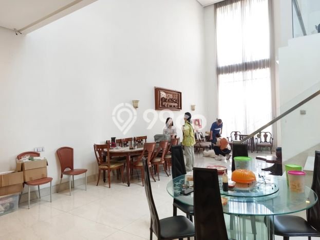 Hunian Mewah LB 600m2 Siap Pakai Desain Elegan di Cideng, Jakarta Pusat Hunian Mewah LB 600m2 Siap Pakai Desain Elegan di Cideng, Jakarta Pusat