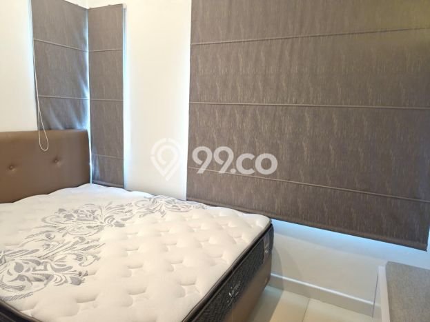 Apartemen Disewakan 2 Kamar Hemat Siap Huni di Jakarta Pusat, Luas 58m2 Apartemen Disewakan 2 Kamar Hemat Siap Huni di Jakarta Pusat, Luas 58m2
