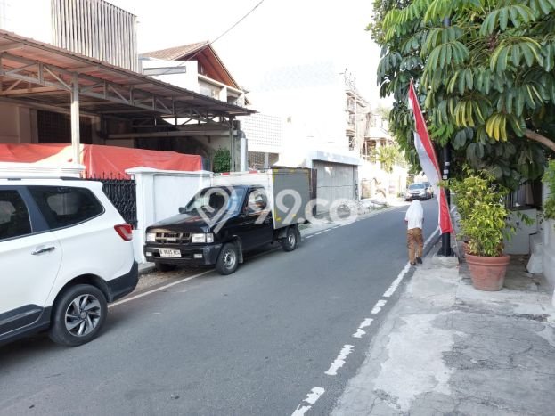 Hunian Mewah LB 600m2 Siap Pakai Desain Elegan di Cideng, Jakarta Pusat Hunian Mewah LB 600m2 Siap Pakai Desain Elegan di Cideng, Jakarta Pusat