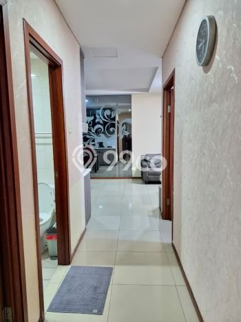 Apartemen Disewakan 3 Kamar Hemat Siap Huni di Jakarta Pusat, Luas 95m2 Apartemen Disewakan 3 Kamar Hemat Siap Huni di Jakarta Pusat, Luas 95m2