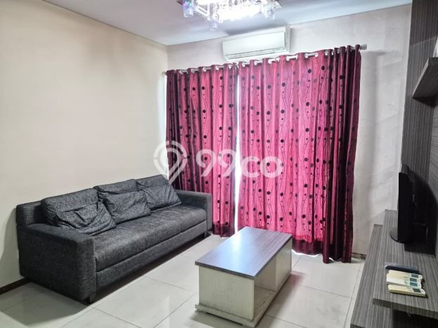 Apartemen Disewakan 3 Kamar Hemat Siap Huni di Jakarta Pusat, Luas 95m2 Apartemen Disewakan 3 Kamar Hemat Siap Huni di Jakarta Pusat, Luas 95m2