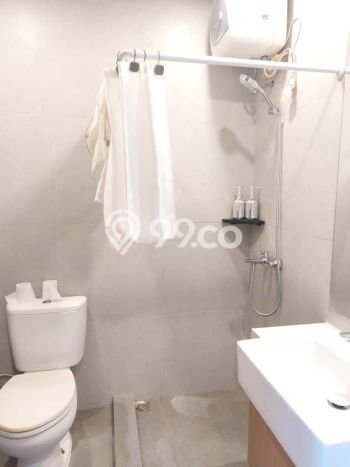 Apartemen Nyaman untuk Disewa, 2 Kamar di Jakarta Pusat Apartemen Nyaman untuk Disewa, 2 Kamar di Jakarta Pusat