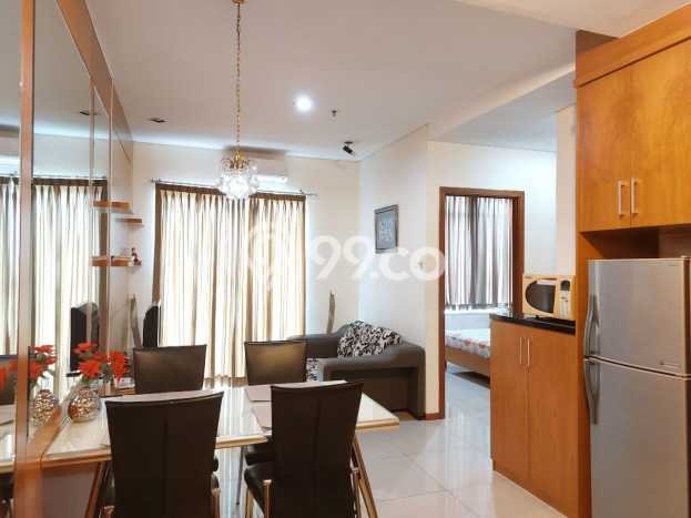Apartemen Favorit Nyaman Dijual di Jakarta Pusat dengan 2 Kamar Tidur Apartemen Favorit Nyaman Dijual di Jakarta Pusat dengan 2 Kamar Tidur