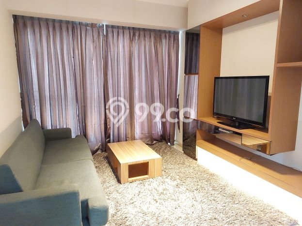 Apartemen Minimalis untuk Disewa, 2 Kamar di Jakarta Selatan Apartemen Minimalis untuk Disewa, 2 Kamar di Jakarta Selatan