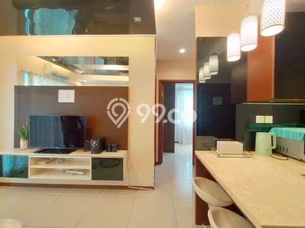 Apartemen Sewa 2 Kamar Murah Siap Huni di Jakarta Pusat, Luas 58m2 Apartemen Sewa 2 Kamar Murah Siap Huni di Jakarta Pusat, Luas 58m2