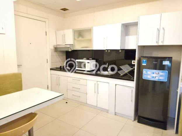 Apartemen Disewakan 1 Kamar Hemat Siap Huni di Jakarta Pusat, Luas 42m2 Apartemen Disewakan 1 Kamar Hemat Siap Huni di Jakarta Pusat, Luas 42m2