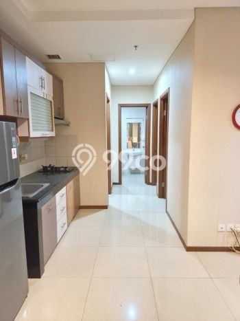 Apartemen Strategis 58m2 di Thamrin Jakarta Pusat 2 KT Apartemen Strategis 58m2 di Thamrin Jakarta Pusat 2 KT