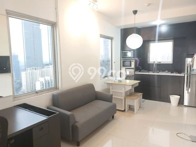 Sewa Apartemen Ekonomis 2 BR di Thamrin Jakarta Pusat Sewa Apartemen Ekonomis 2 BR di Thamrin Jakarta Pusat
