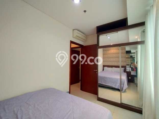 Apartemen Sewa 2 Kamar Murah Siap Huni di Jakarta Pusat, Luas 58m2 Apartemen Sewa 2 Kamar Murah Siap Huni di Jakarta Pusat, Luas 58m2