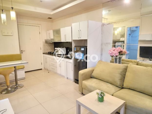Apartemen Disewakan 1 Kamar Hemat Siap Huni di Jakarta Pusat, Luas 42m2 Apartemen Disewakan 1 Kamar Hemat Siap Huni di Jakarta Pusat, Luas 42m2
