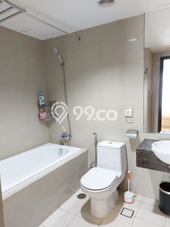 Apartemen Minimalis untuk Disewa, 2 Kamar di Jakarta Selatan Apartemen Minimalis untuk Disewa, 2 Kamar di Jakarta Selatan