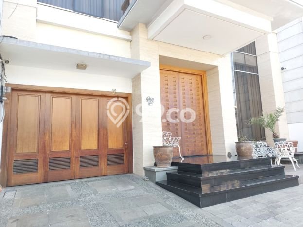Hunian Mewah LB 600m2 Siap Pakai Desain Elegan di Cideng, Jakarta Pusat Hunian Mewah LB 600m2 Siap Pakai Desain Elegan di Cideng, Jakarta Pusat