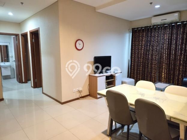 Apartemen Strategis 58m2 di Thamrin Jakarta Pusat 2 KT Apartemen Strategis 58m2 di Thamrin Jakarta Pusat 2 KT