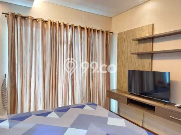 Apartemen Nyaman untuk Disewa, 2 Kamar di Jakarta Pusat Apartemen Nyaman untuk Disewa, 2 Kamar di Jakarta Pusat