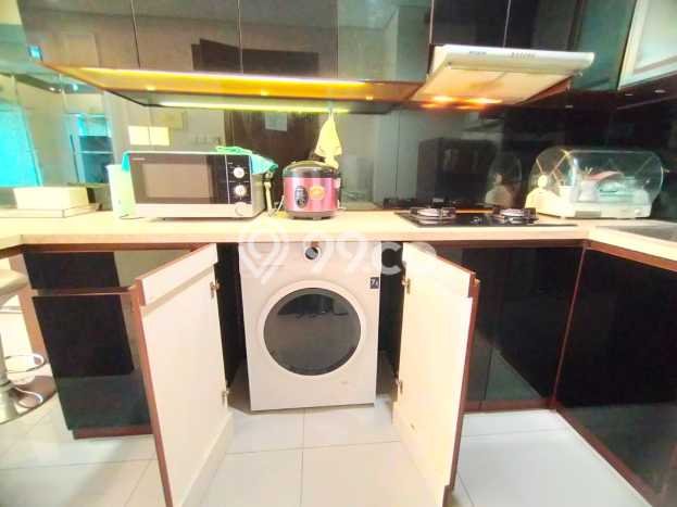 Apartemen Sewa 2 Kamar Murah Siap Huni di Jakarta Pusat, Luas 58m2 Apartemen Sewa 2 Kamar Murah Siap Huni di Jakarta Pusat, Luas 58m2
