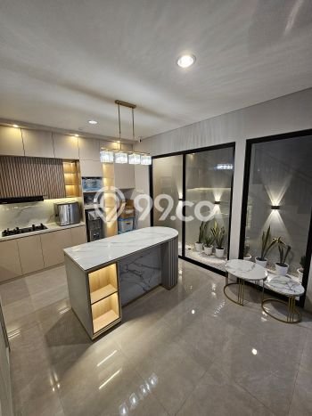 Dijual Rumah Modern 3 KT di Grand Wisata, Bekasi Dijual Rumah Modern 3 KT di Grand Wisata, Bekasi