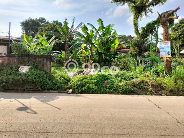 Tanah di Cisauk, Tangerang Luas 528m2 Dijual Segera Tanah di Cisauk, Tangerang Luas 528m2 Dijual Segera