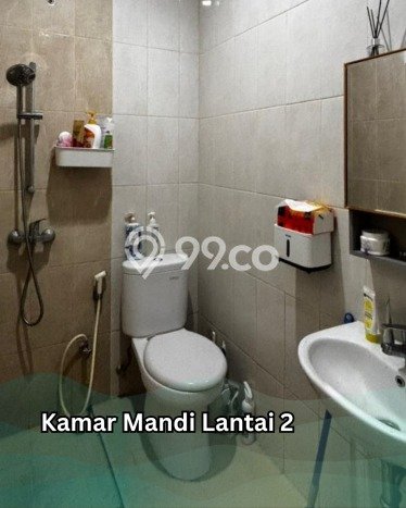 Jual Rumah Eksklusif 4 KT di Gading Serpong, Tangerang Jual Rumah Eksklusif 4 KT di Gading Serpong, Tangerang