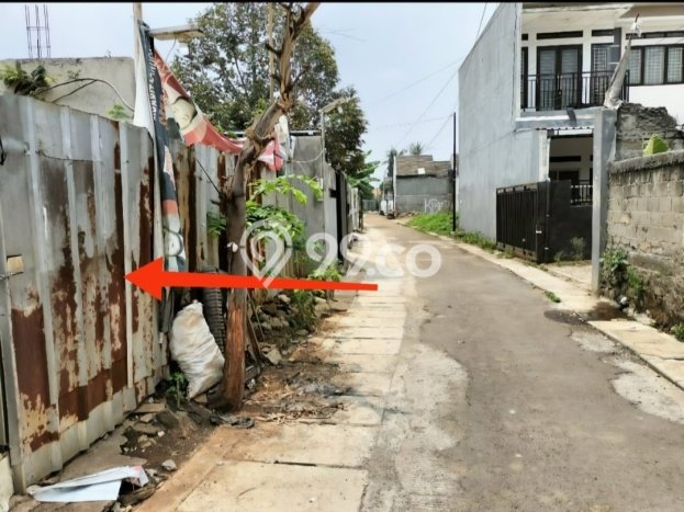 Kavling Tanah Dijual di Pamulang Tangerang Selatan Spesifikasi 176m2 Kavling Tanah Dijual di Pamulang Tangerang Selatan Spesifikasi 176m2