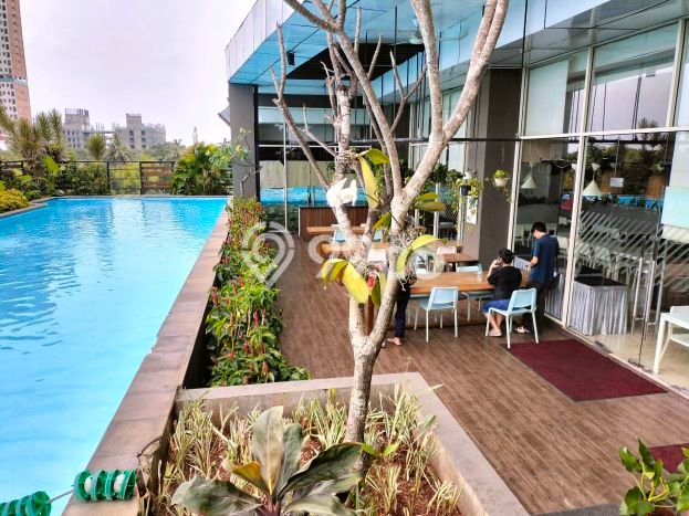 Apartemen Harga Bersahabat di Serpong Spesifikasi 0 Kamar Apartemen Harga Bersahabat di Serpong Spesifikasi 0 Kamar