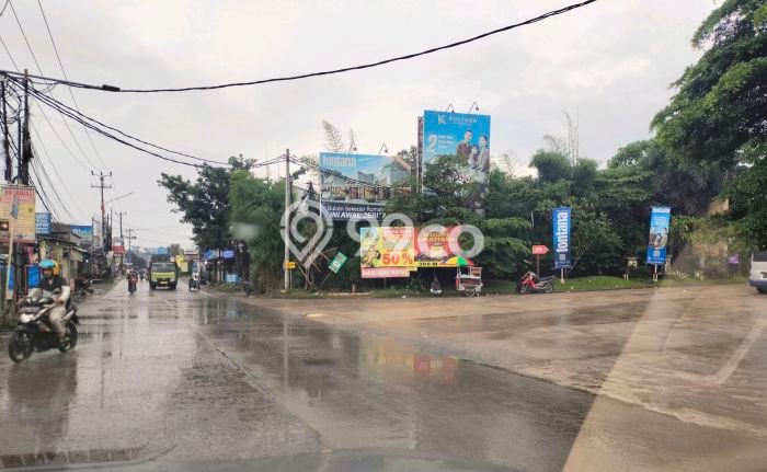 Kavling Tanah Lokasi Strategis di Cisauk, Tangerang Disewakan 2000m2 Kavling Tanah Lokasi Strategis di Cisauk, Tangerang Disewakan 2000m2