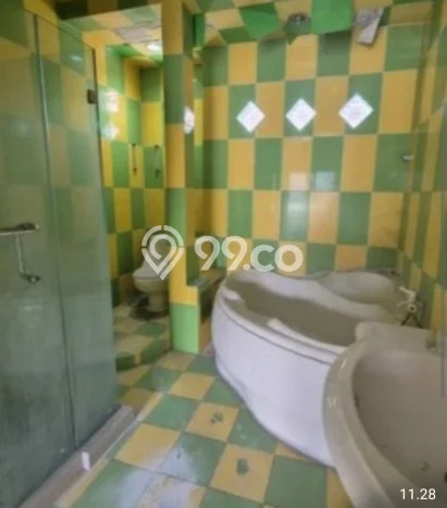 Rumah Modern 5 Kamar LT 96m2 di Bekasi Kota Rumah Modern 5 Kamar LT 96m2 di Bekasi Kota